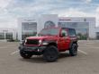 2026 Jeep Wrangler 2-DOOR SPORT Sport Utility
