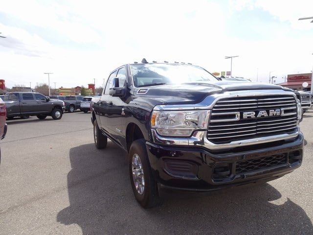 Used 2023 RAM Ram 3500 Pickup Laramie with VIN 3C63R3EL2PG659749 for sale in Los Lunas, NM