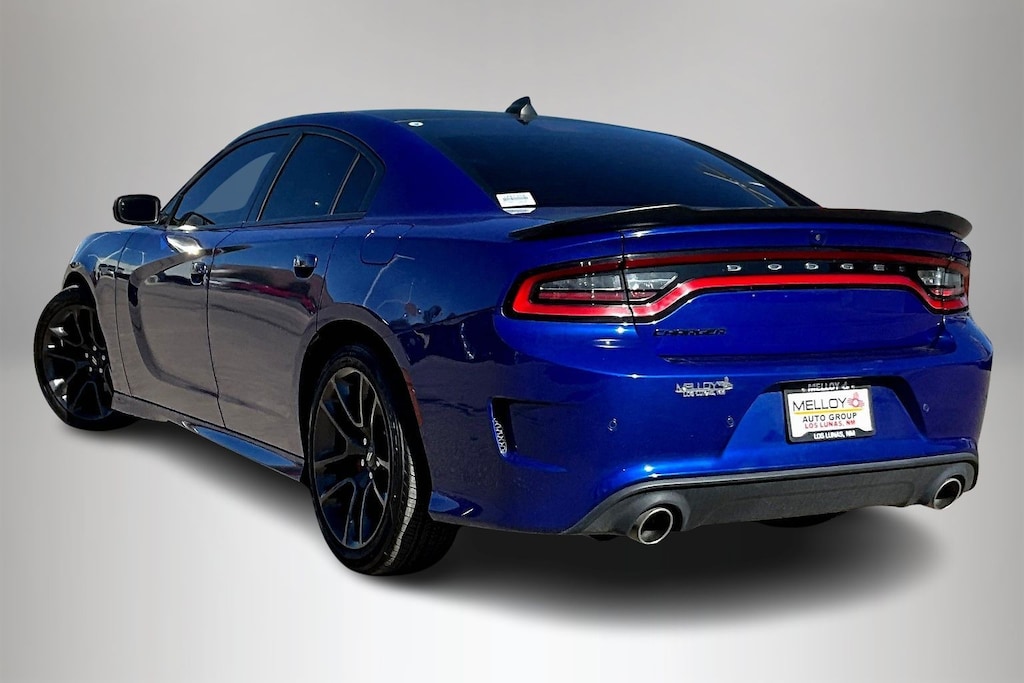 Used 2022 Dodge Charger R/T Sedan