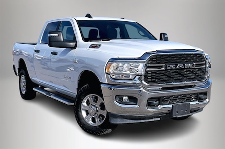 2023 Ram 2500 Big Horn Truck Crew Cab