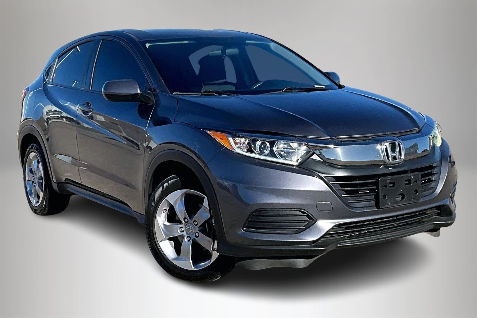 2021 Honda HR-V LX's photo