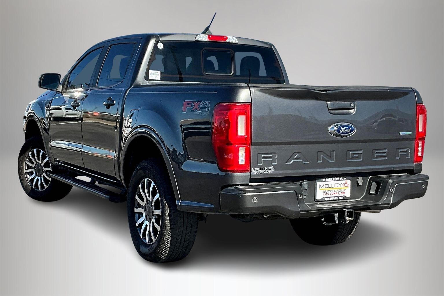 2019 Ford Ranger Lariat photo 4