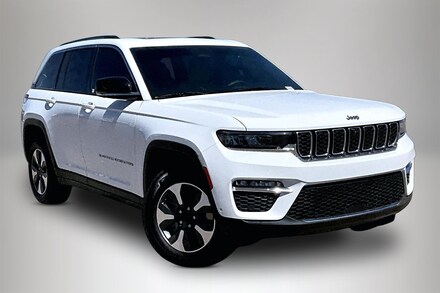 2022 Jeep Grand Cherokee 4xe Base SUV