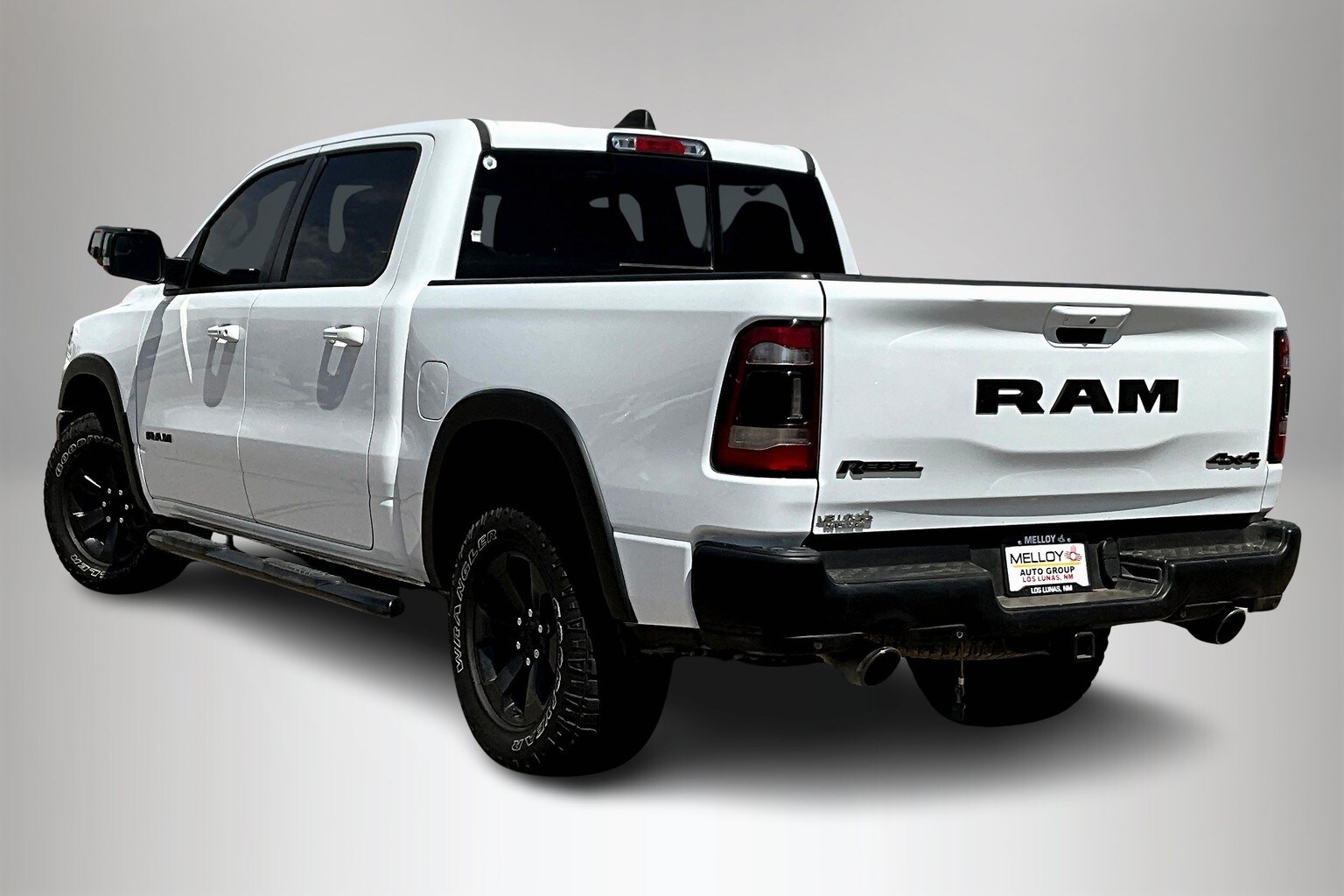2022 Ram 1500 Rebel photo 4