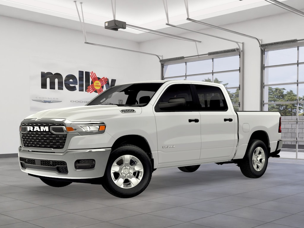 New 2026 Ram 1500 TRADESMAN CREW CAB 4X4 5'7 BOX Pickup