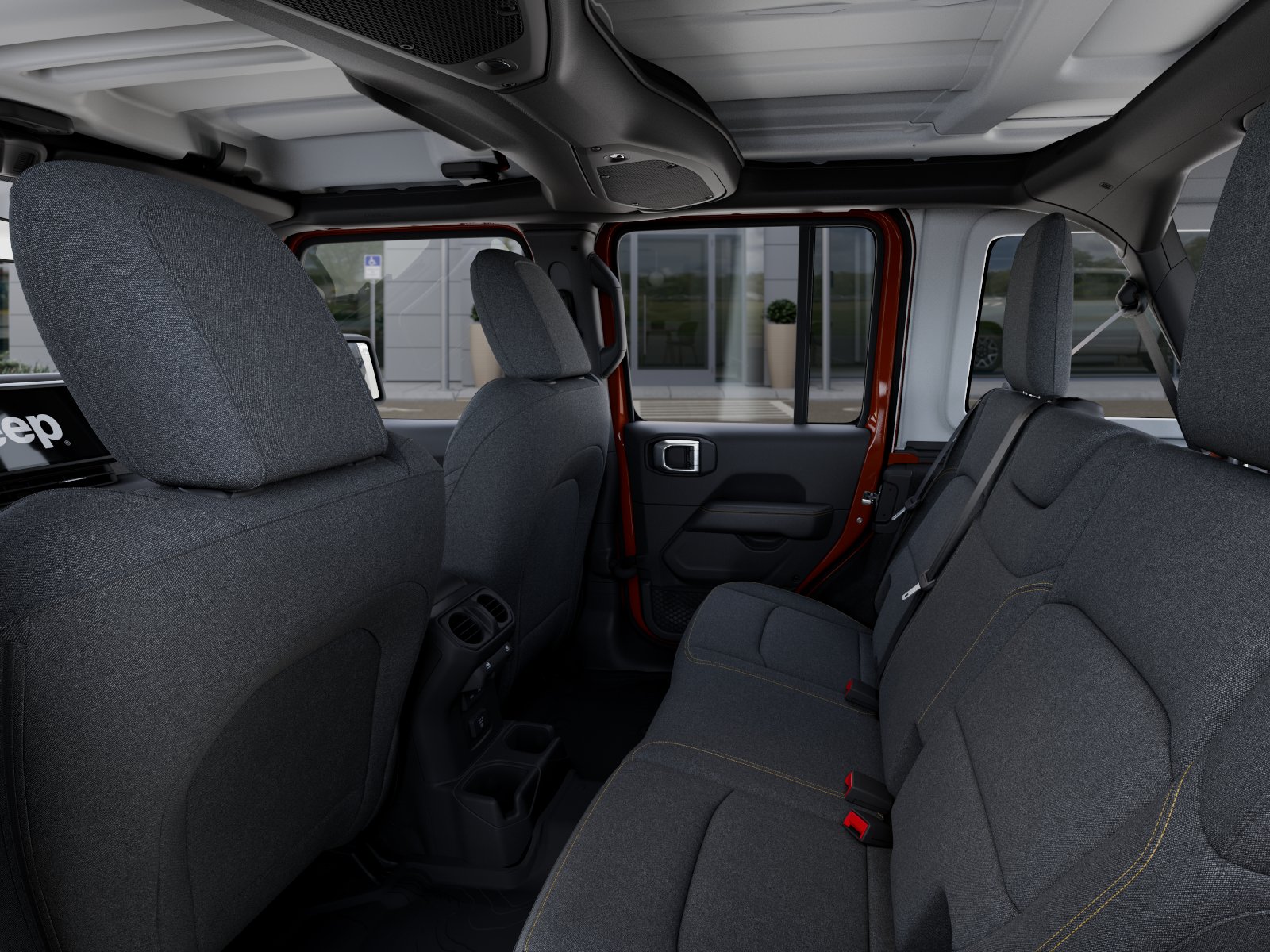 2025 Jeep Wrangler 4-Door Sahara - Photo 23