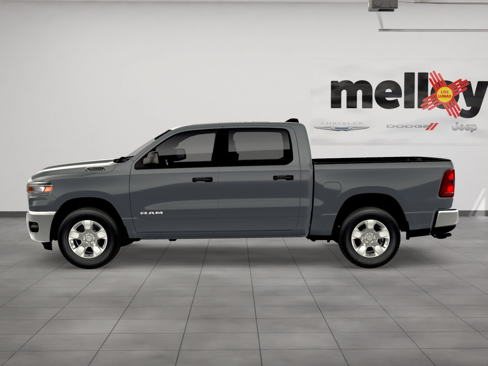 2026 Ram 1500 Tradesman photo 3