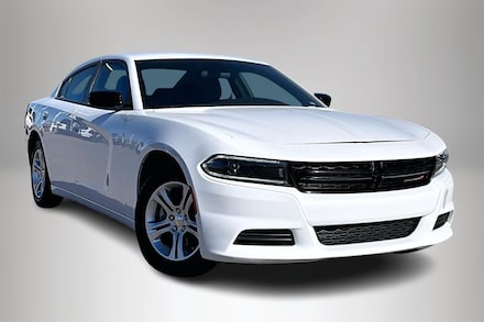 2023 Dodge Charger SXT Sedan