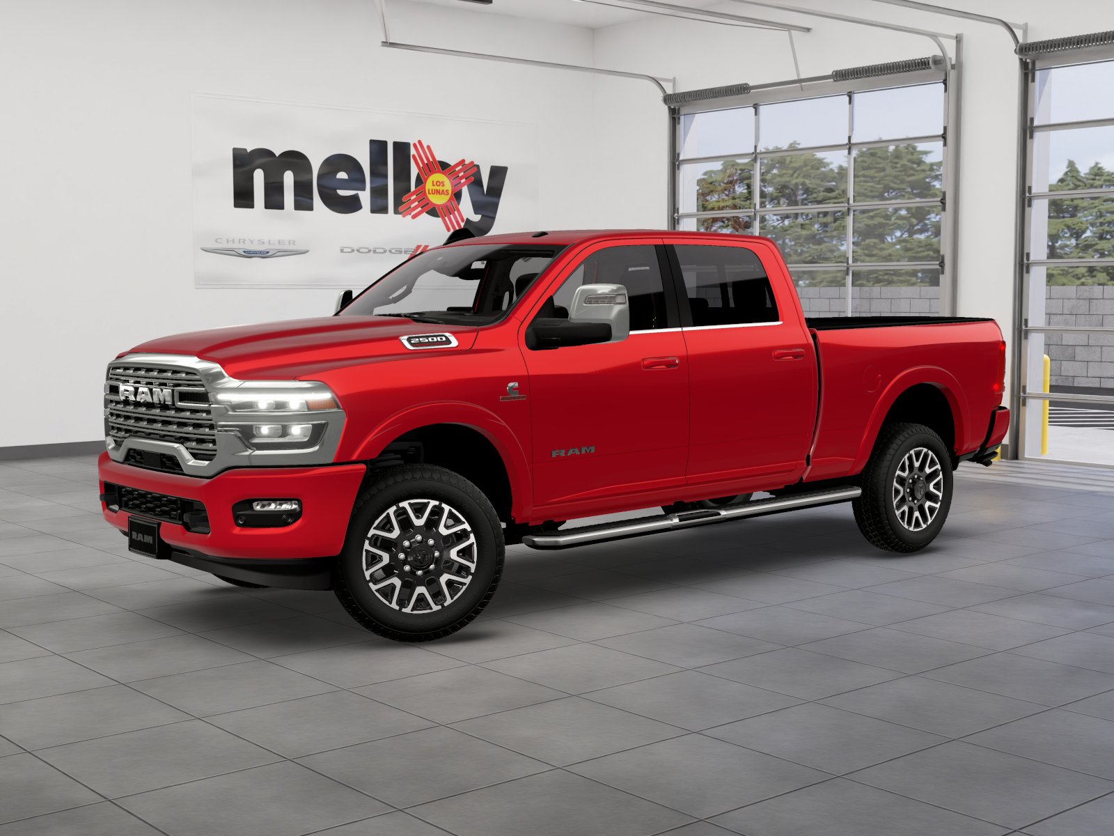 2026 Ram 2500 Longhorn photo 2