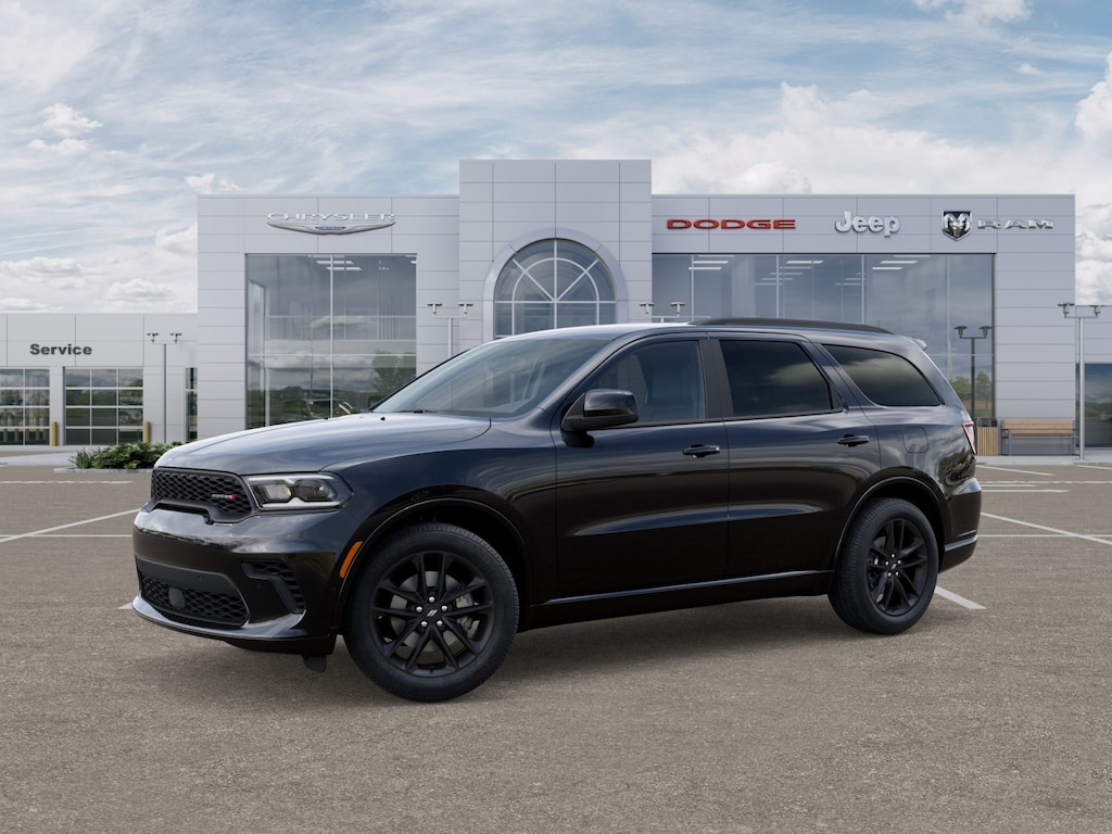 New 2025 Dodge Durango GT AWD Sport Utility