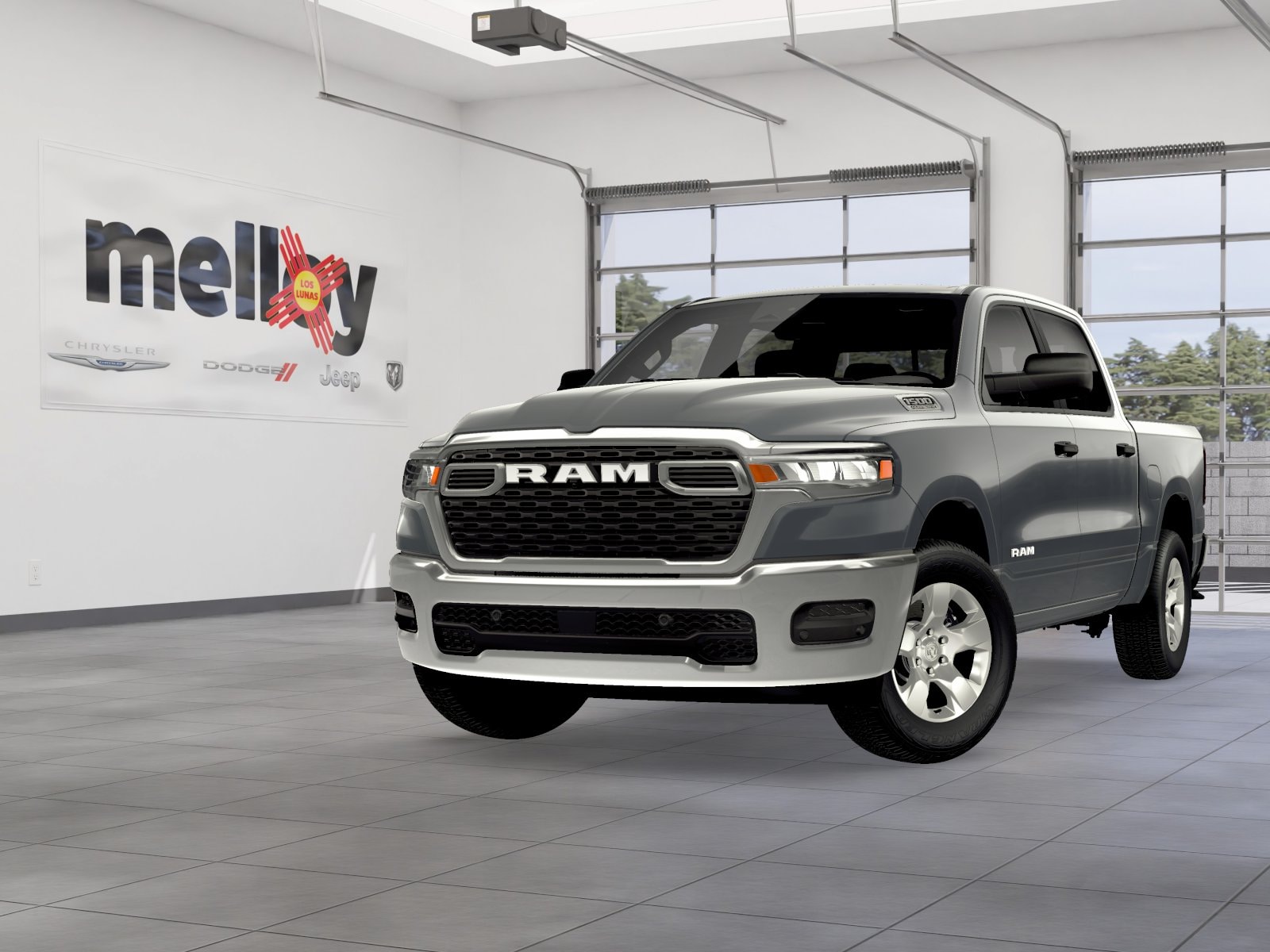 2026 RAM Ram 1500 Pickup Tradesman's photo