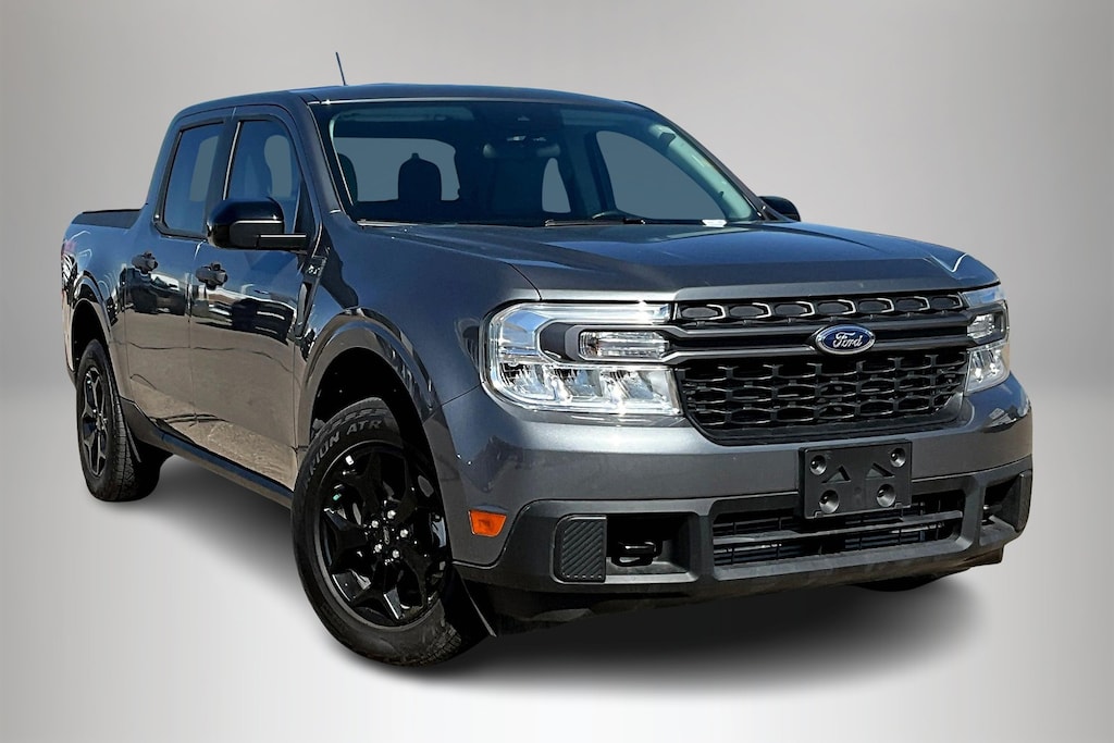 Used 2024 Ford Maverick XLT Truck SuperCrew