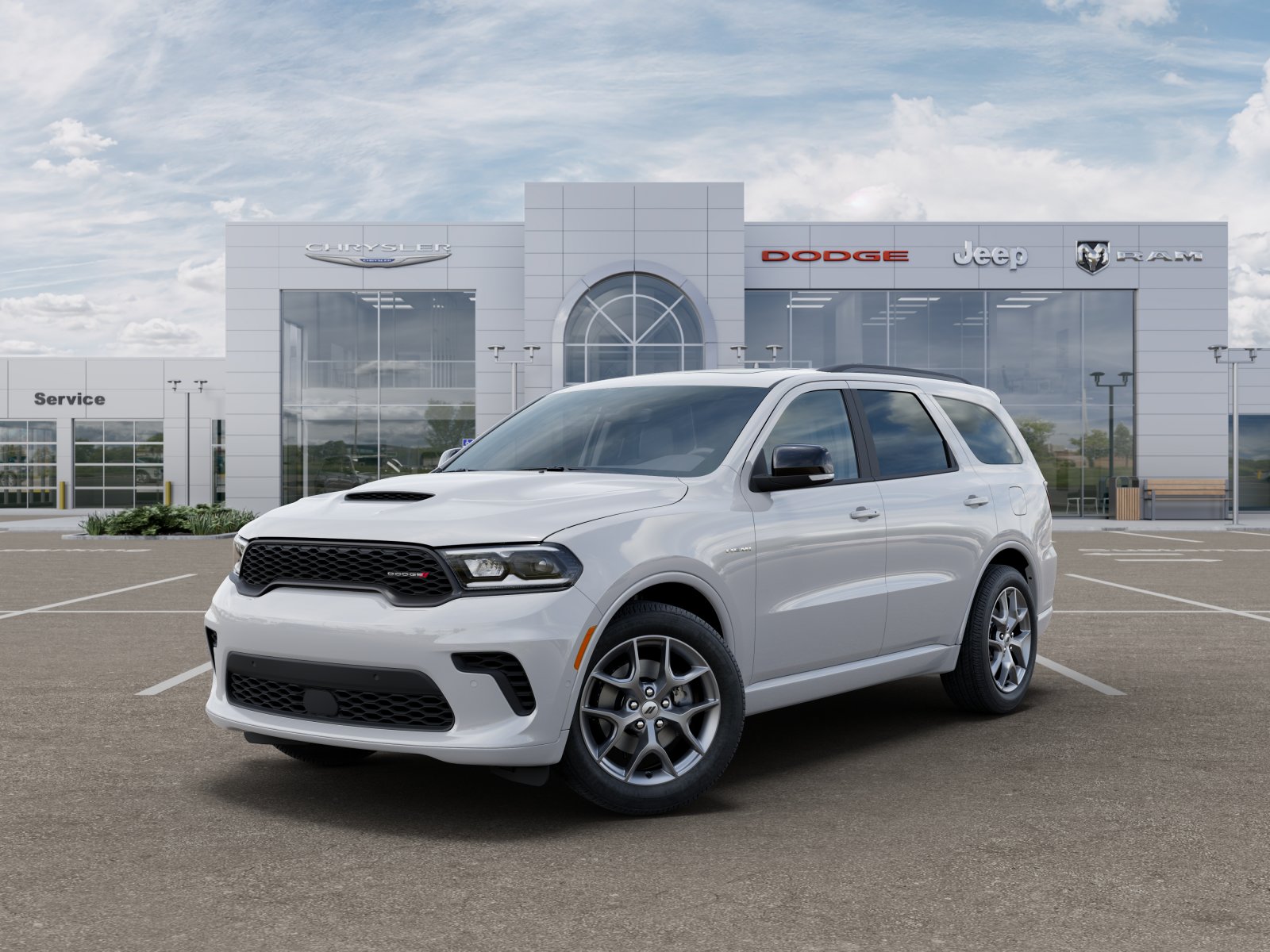 2026 Dodge Durango