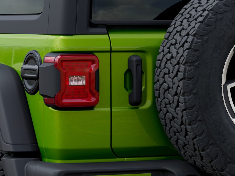 2025 Jeep Wrangler 2-Door Rubicon - Photo 9