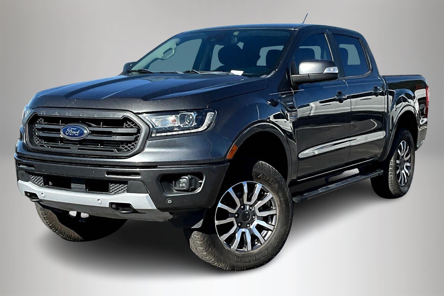 2019 Ford Ranger Lariat photo 3