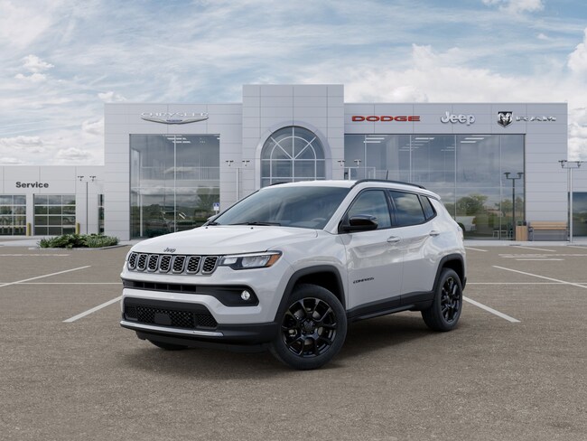 2026 Jeep Compass LATITUDE ALTITUDE 4X4 Sport Utility