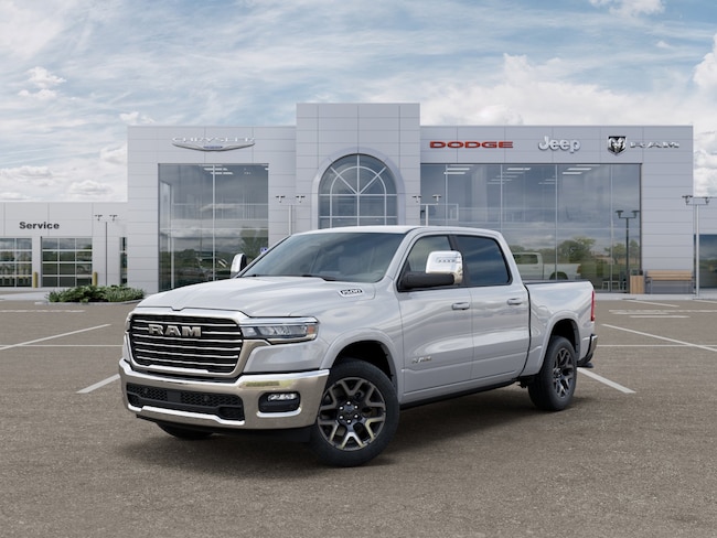 2026 Ram 1500 LARAMIE CREW CAB 4X4 5'7 BOX Pickup