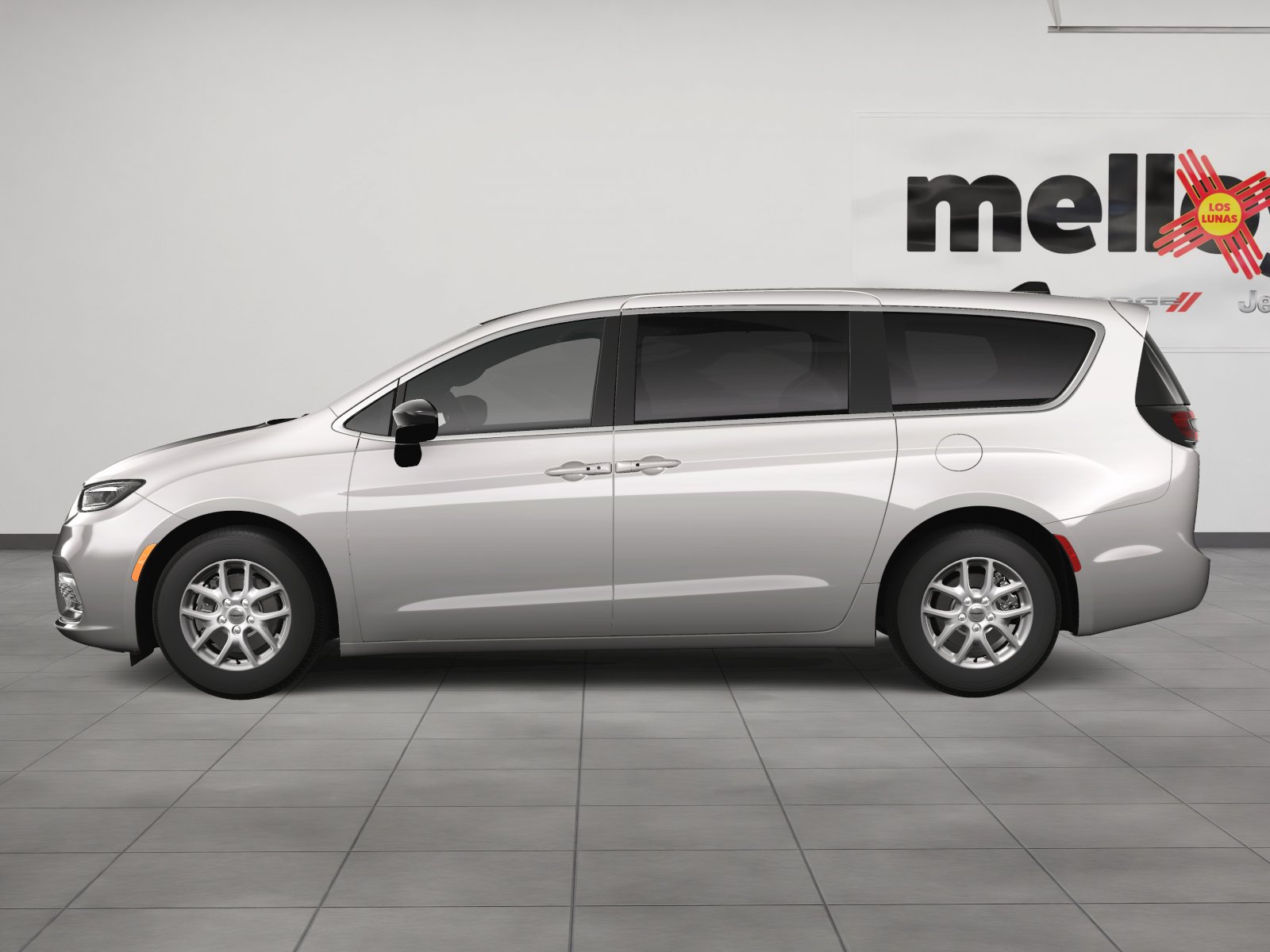 2025 Chrysler Pacifica photo 2