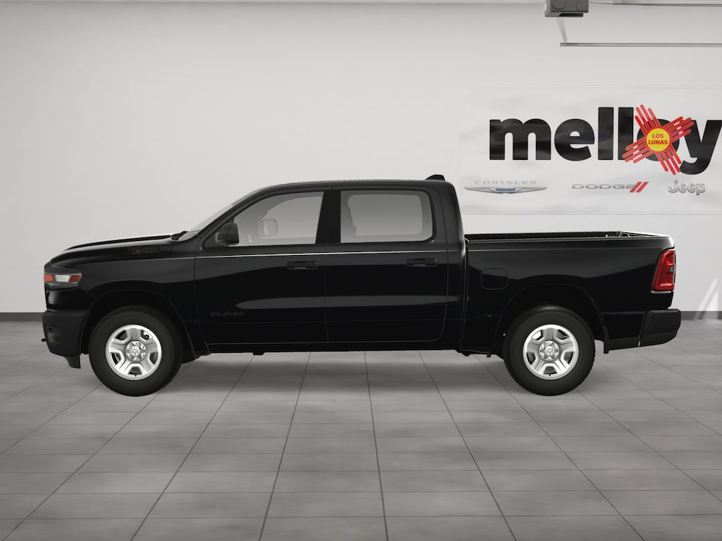 New 2025 Ram 1500 TRADESMAN CREW CAB 4X4 5'7 BOX Pickup