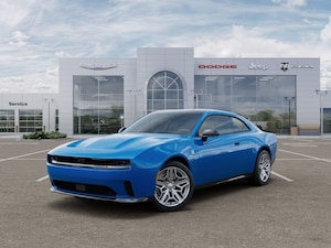 2026 Dodge Charger Daytona SCAT PACK 2-DOOR AWD