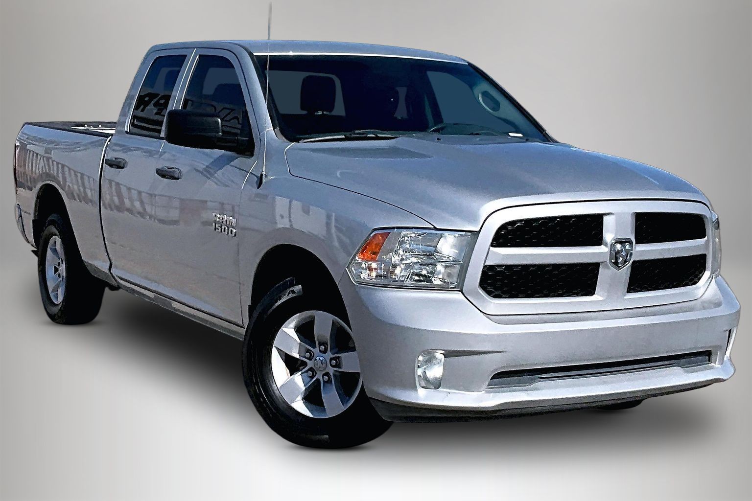 2018 RAM 1500 Express Quad Cab 6'4's photo