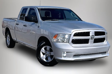 2018 Ram 1500 Tradesman Truck Quad Cab