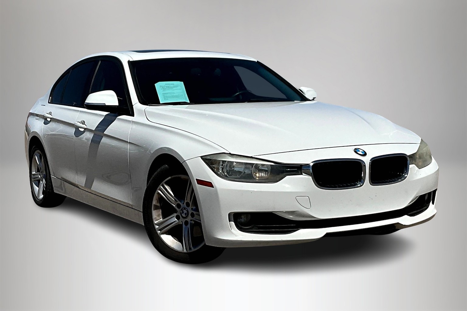 2014 BMW 3 Series