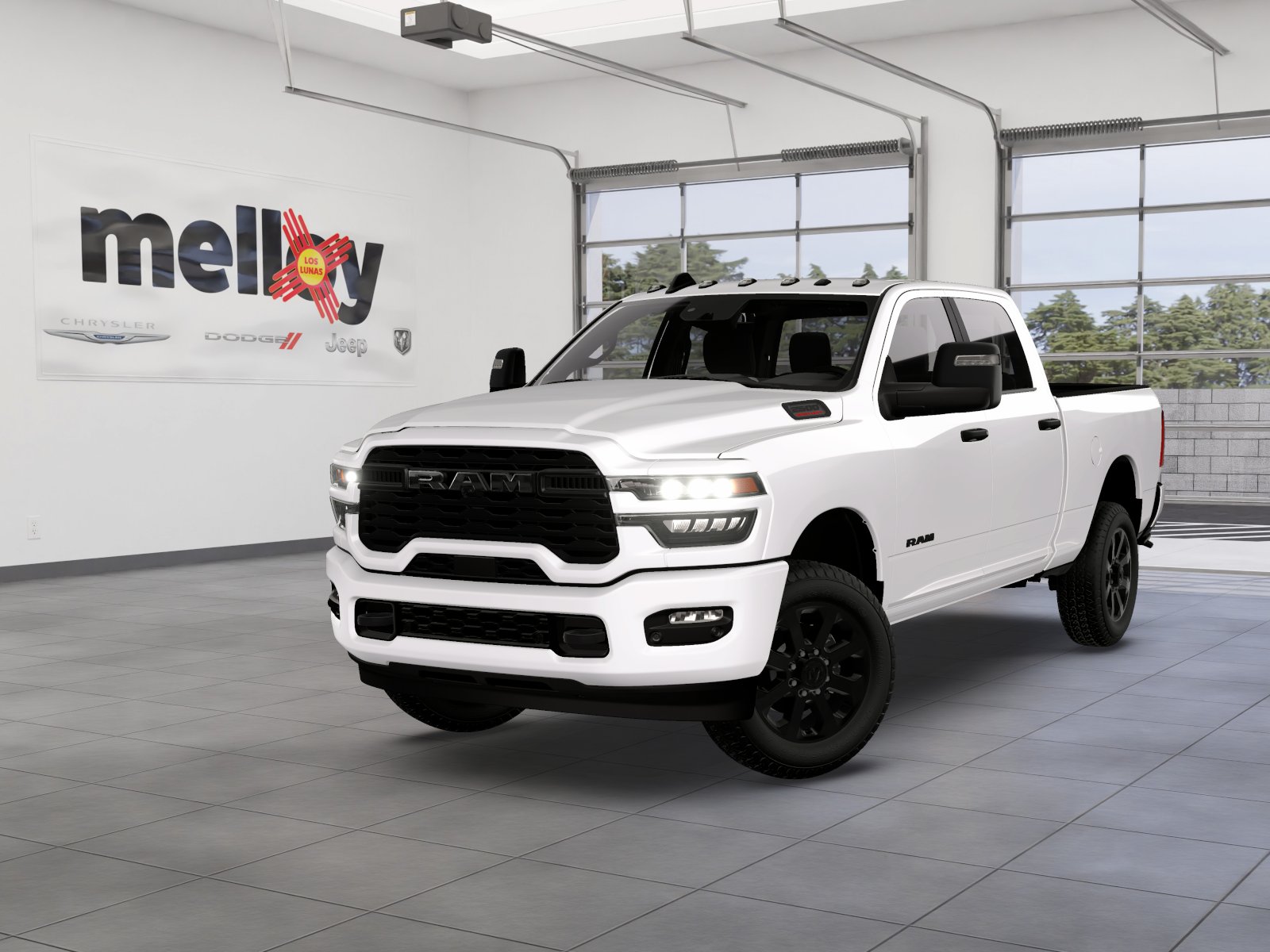 2026 RAM Ram 2500 Pickup Big Horn's photo