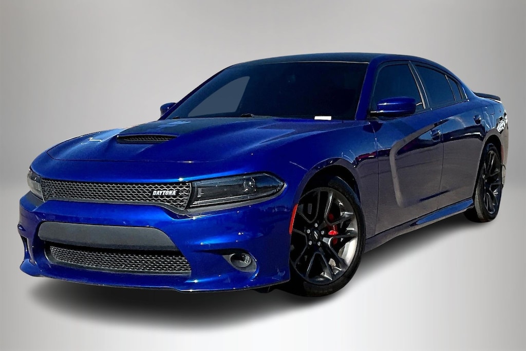 Used 2022 Dodge Charger R/T Sedan