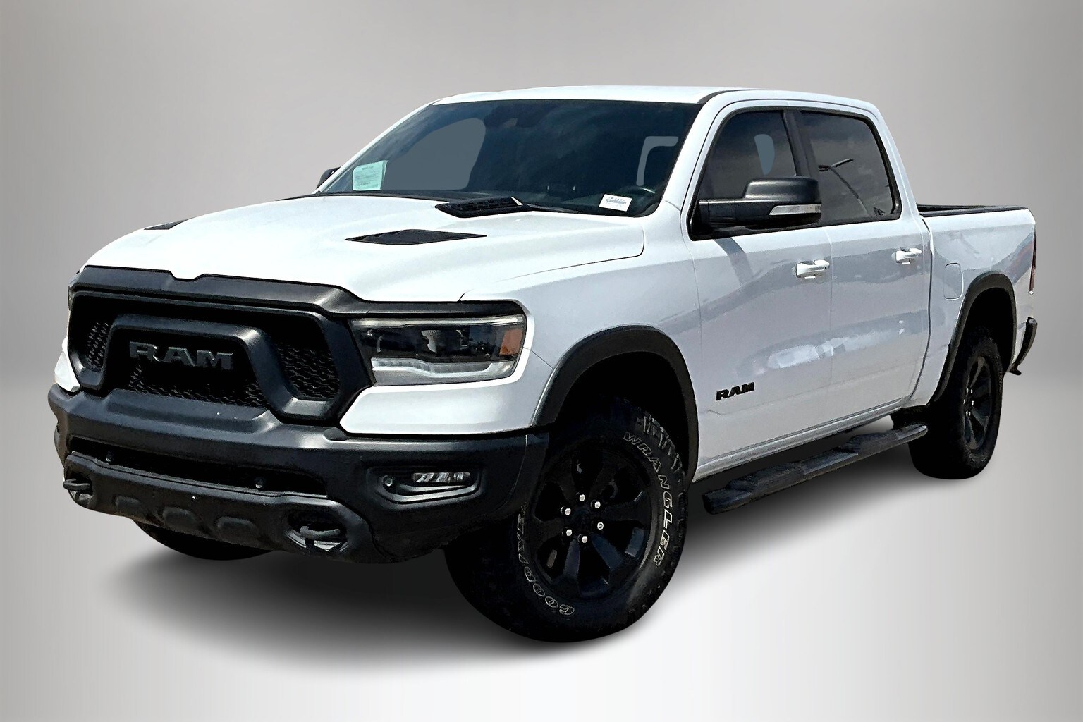 2022 Ram 1500 Rebel photo 3