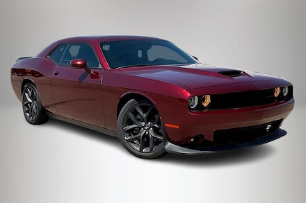 2022 Dodge Challenger GT Coupe