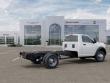 2027 Ram 5500 REG CAB CHASSIS Pickup
