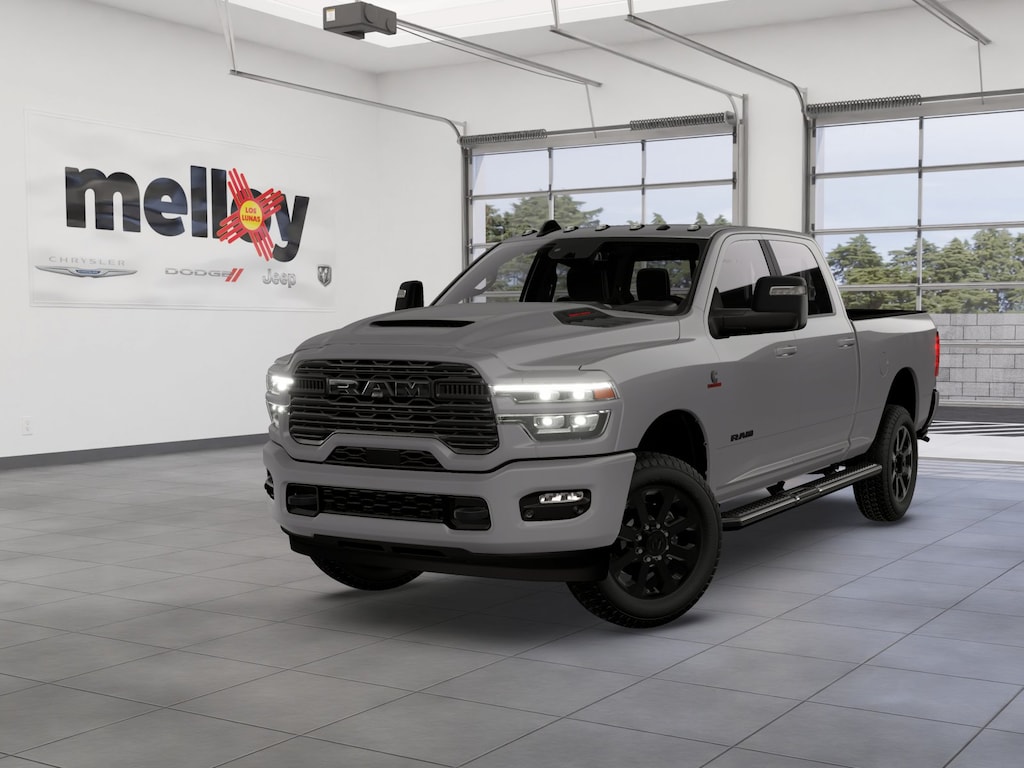 New 2026 Ram 2500 LARAMIE CREW CAB 4X4 6'4 BOX Pickup