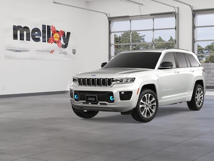 2024 Jeep Grand Cherokee 4xe OVERLAND Sport Utility