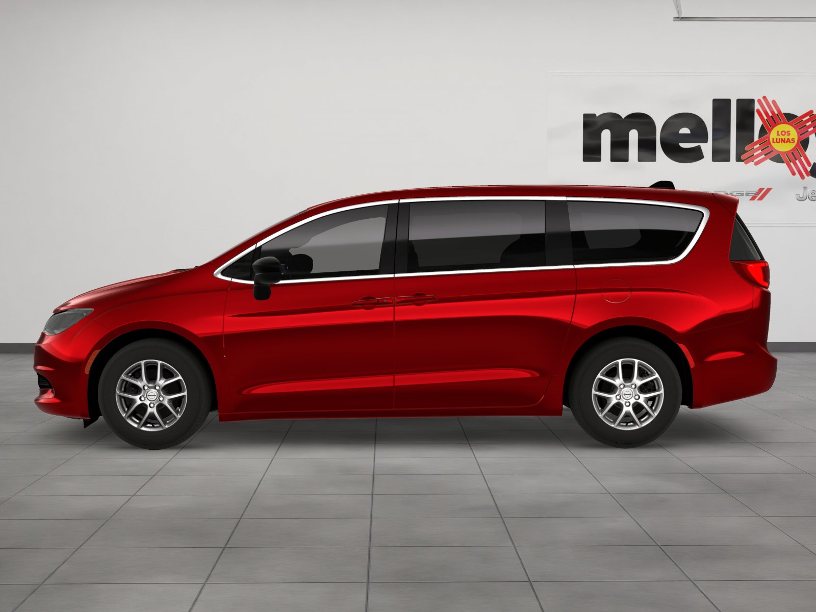 2026 Chrysler Voyager LX photo 2