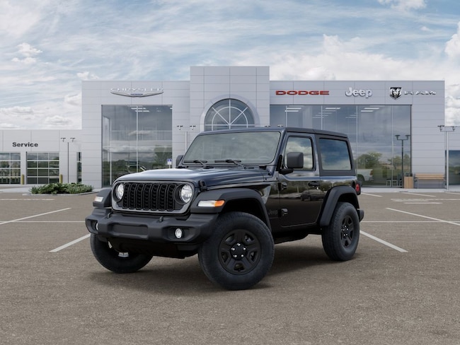 2026 Jeep Wrangler 2-DOOR SPORT Sport Utility