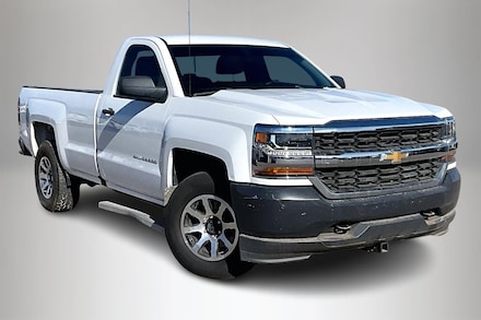 2017 Chevrolet Silverado 1500 Truck Regular Cab