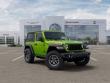 2025 Jeep Wrangler 2-DOOR RUBICON Sport Utility