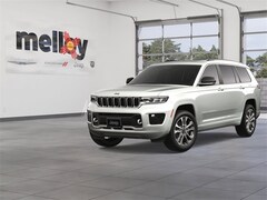 2025 Jeep Grand Cherokee L OVERLAND 4X4 Sport Utility