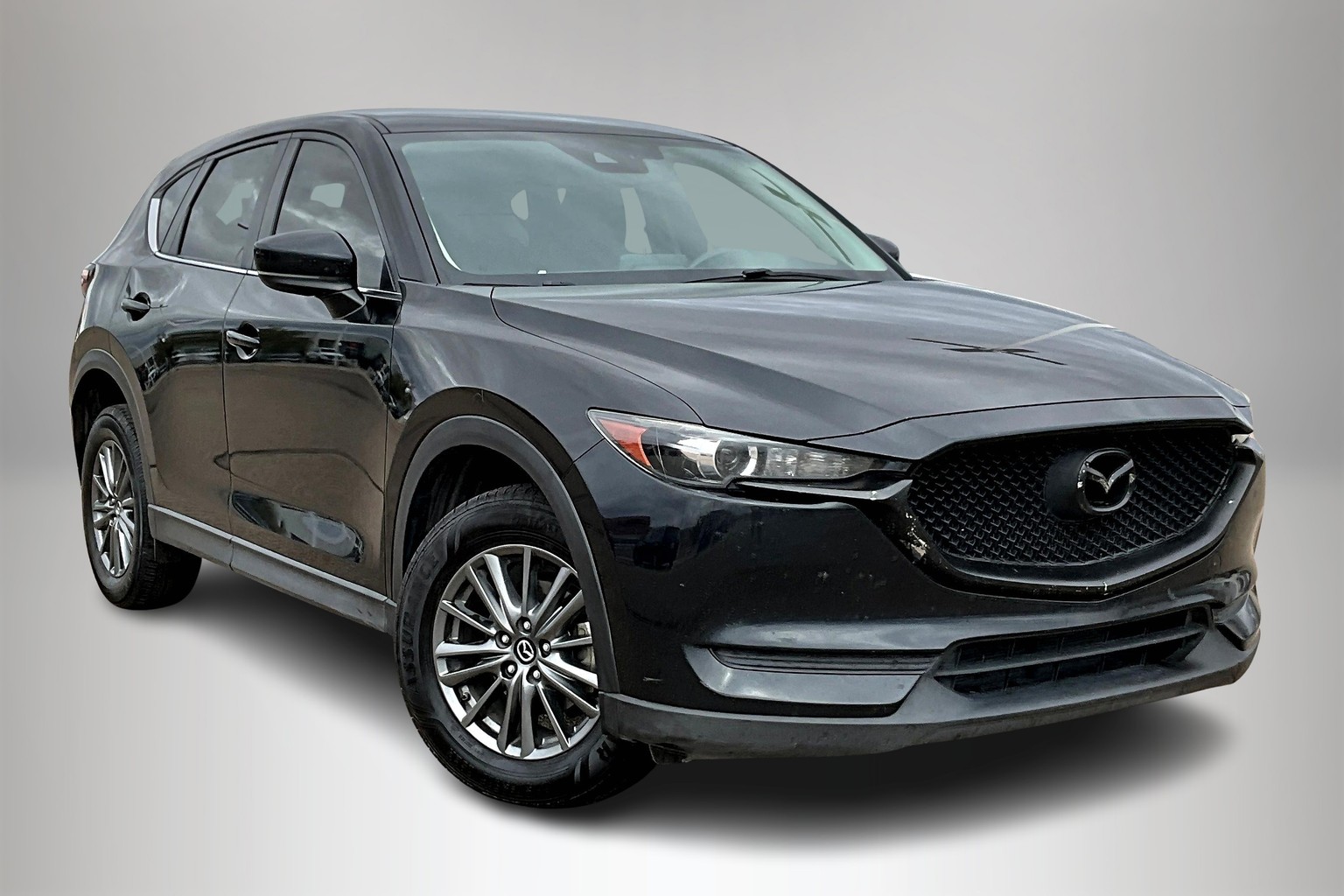 2018 Mazda CX-5 Sport