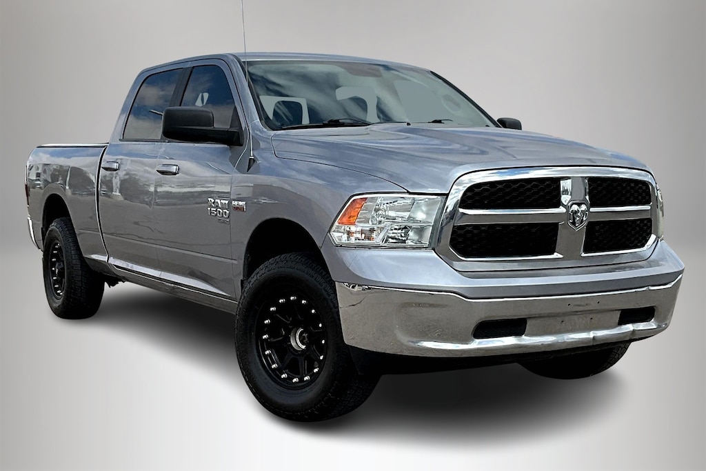 Used 2020 Ram 1500 Classic SLT Truck Crew Cab