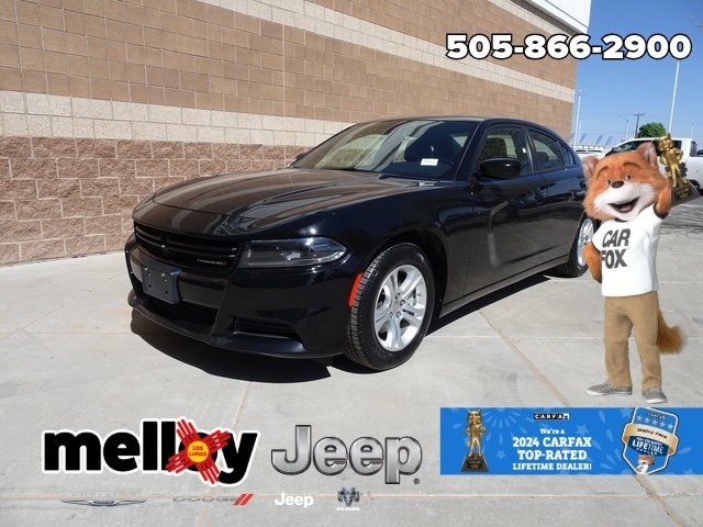 2022 Dodge Charger SXT's photo
