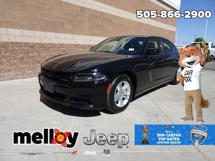 2022 Dodge Charger SXT Sedan