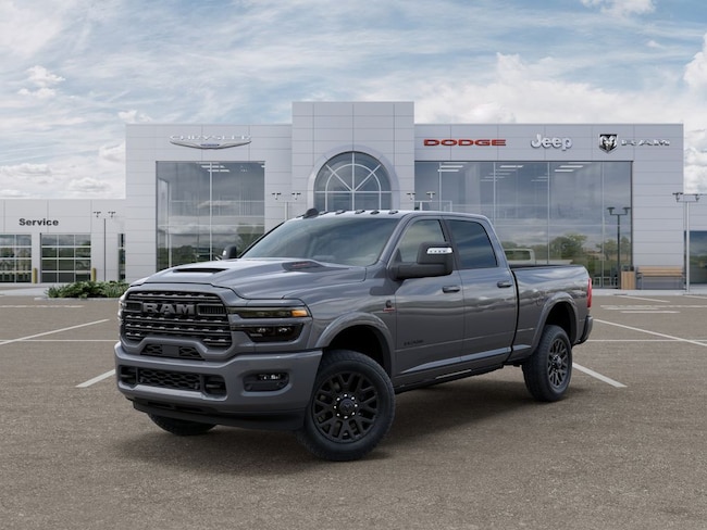 2026 Ram 2500 LIMITED CREW CAB 4X4 6'4 BOX Pickup