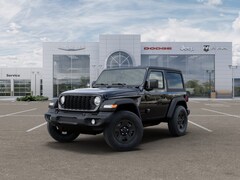 2026 Jeep Wrangler 2-DOOR SPORT Sport Utility