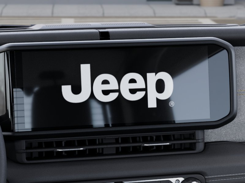 2025 Jeep Wrangler 4-Door Sahara - Photo 18