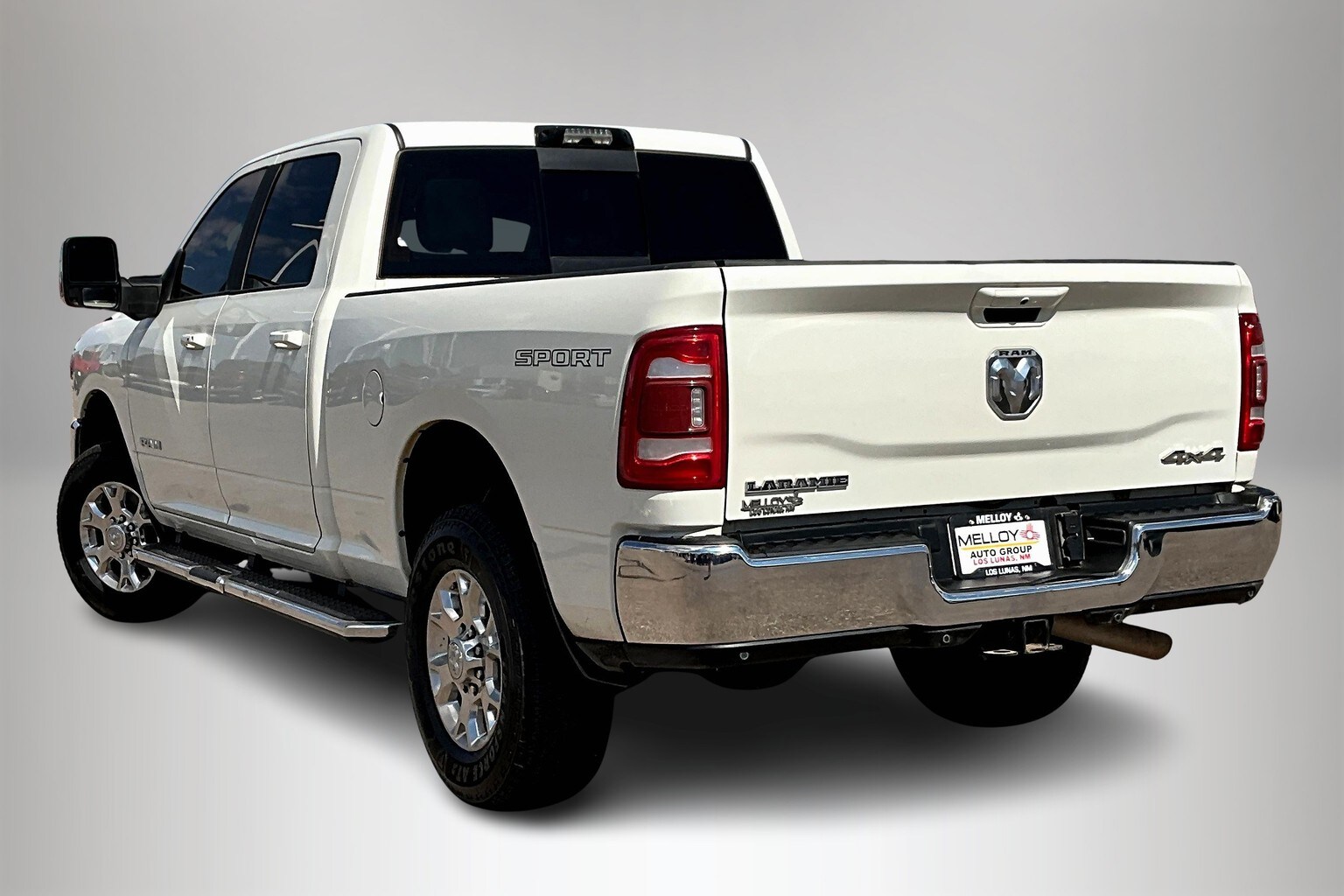 2023 Ram 2500 Laramie photo 4