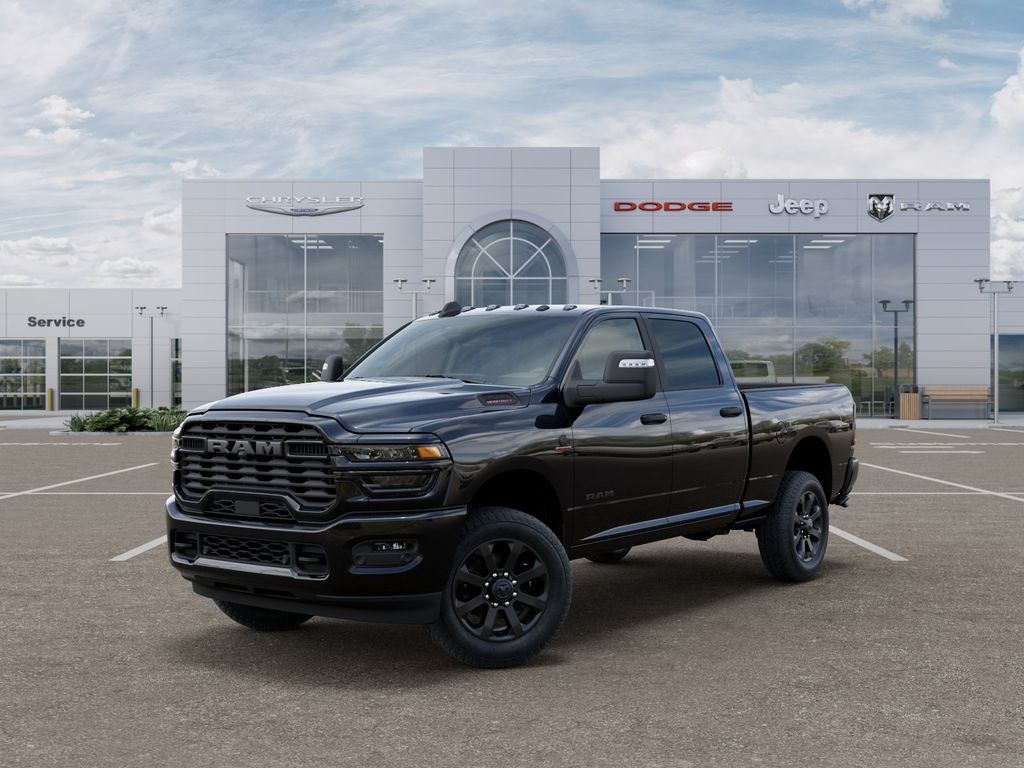 2026 Ram 2500 Pickup 
