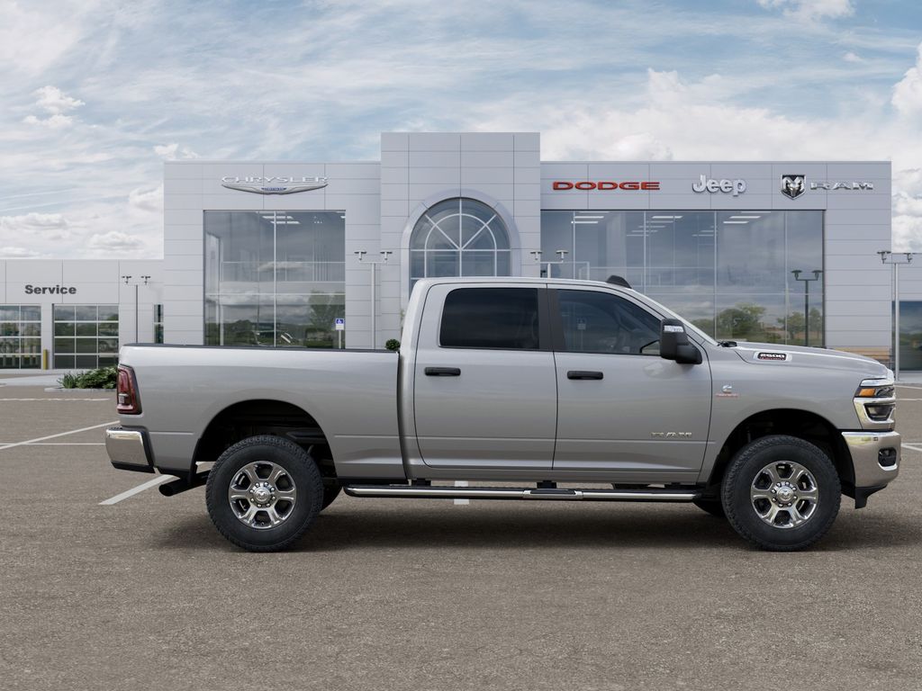2026 RAM 2500 Big Horn - Photo 21