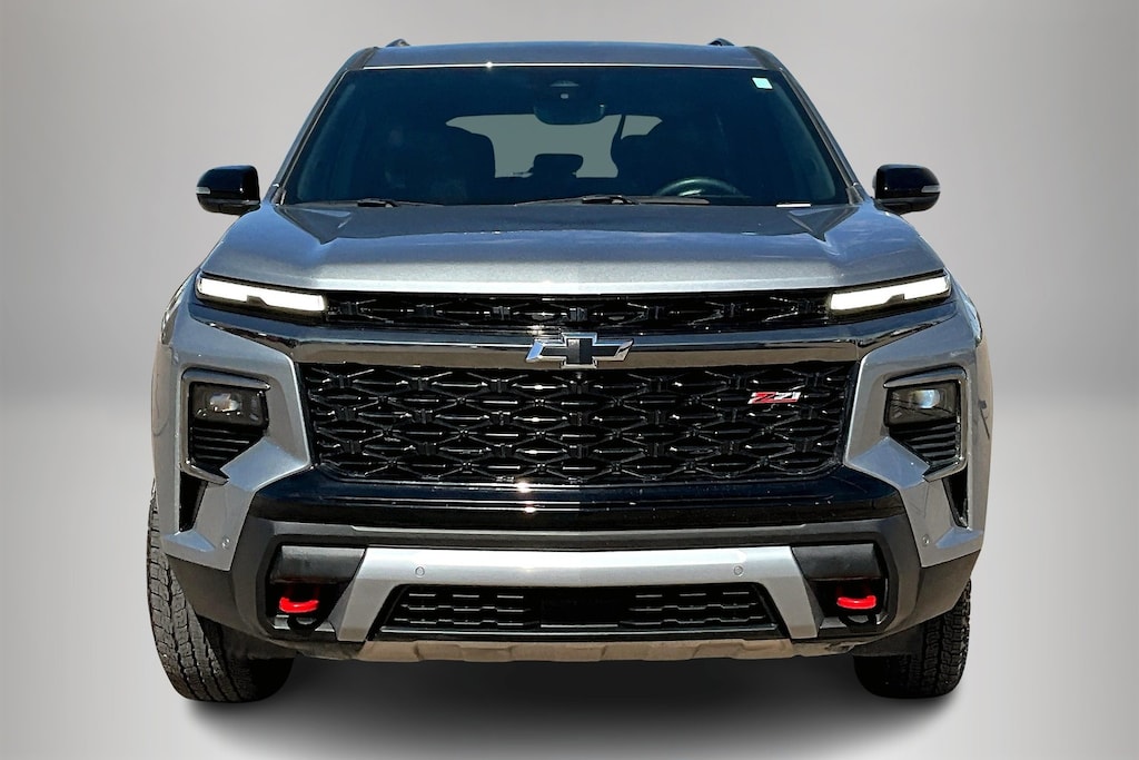 Used 2024 Chevrolet Traverse Z71 SUV